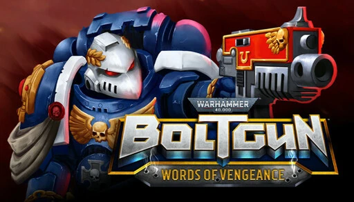 Warhammer 40,000: Boltgun - Words of Vengeance on Steam