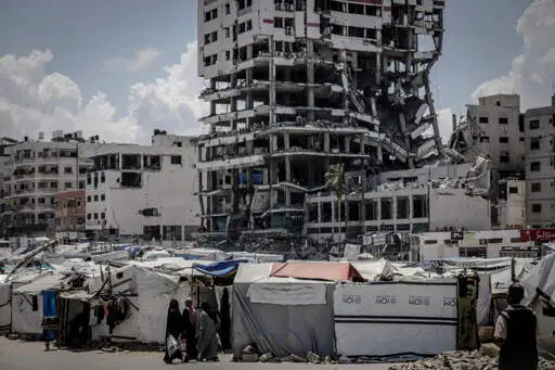I supported Israel's actions in Gaza in October 2023 — not anymore