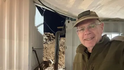 Israeli doctor compared killing Palestinians in Gaza to 'eliminating cockroaches'