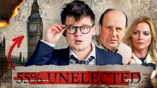 Tom Nicholas — The Lords: Meet Britain's Unelected Politicians